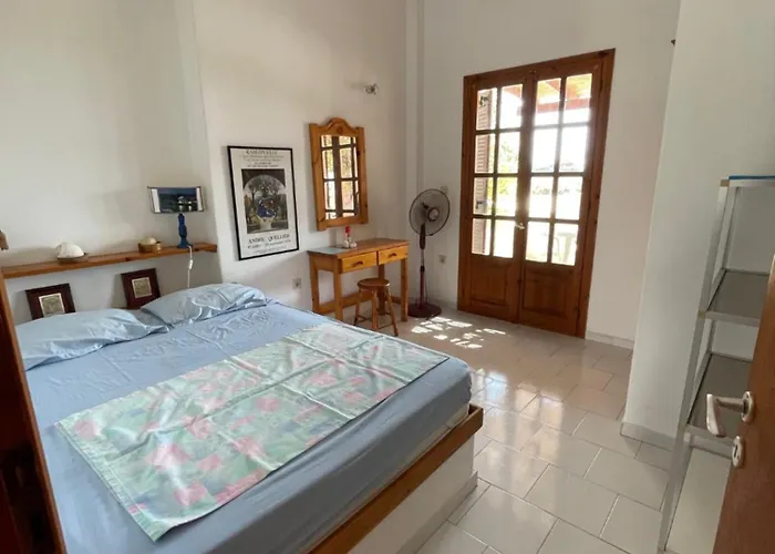 - Paros, Vassilia - 2 アパート