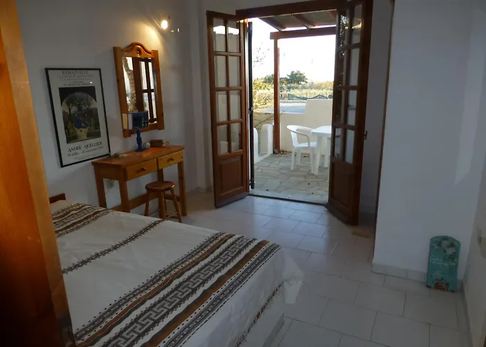 アパート - Paros, Vassilia - 2 Alikí