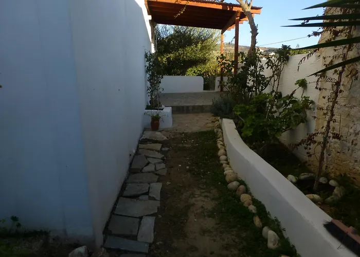 - Paros, Vassilia - 2 アパート Alikí